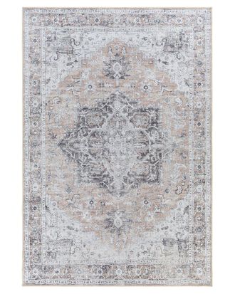 Surya Tahmis Traditional Machine-Washable Rug