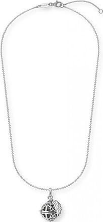 Engelsrufer Womens ERN-ER23-27-XS Ladies Necklace Silver Sterling - One Size