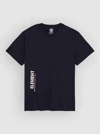 Element Throw Up T-Shirt schwarz