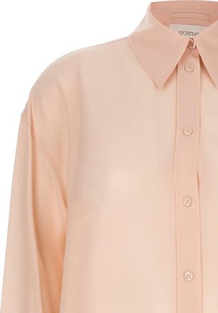 Sportmax Silk Womens Blouse