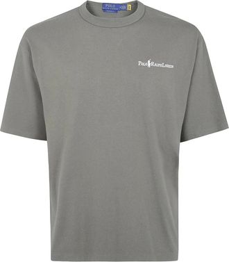 Polo Ralph Lauren Tops, Heren, Groen, XL, T-Shirts