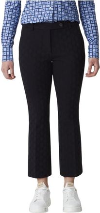 Via Masini 80 Stijlvolle broek voor mannen - Dames - Vrijetijds broeken - Blauw - S - Broeken