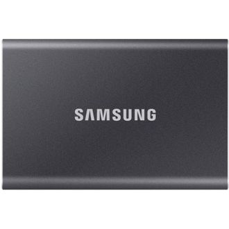 Samsung Disco Externo Ssd Samsung Portable T7 1tb/ Usb 3.2/ Gris