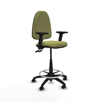 Piqueras y Crespo Piqueras Y Crespo B2d01rp Silla De Oficina Verde Ergon&oacute;mica