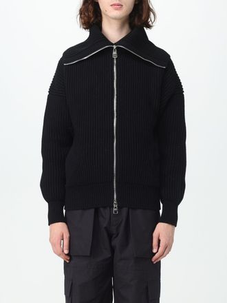 Alexander McQueen Cardigan McQueen in lana e cashmere