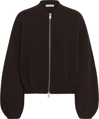 Gestuz GZvictora Cardigan - Dames - Vesten - Bruin - XS - Wol - Truien & Vesten