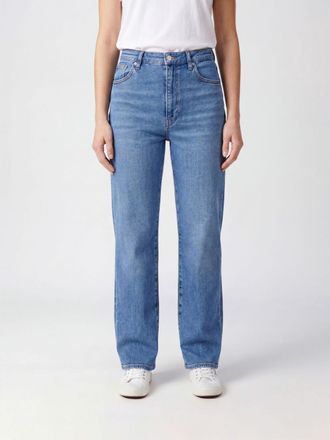 Frame Denim The Reboot Crop Stretch Denim Jeans