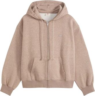 Levi's Donna, Felpe, Marrone, XS, new