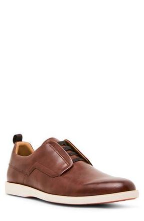 Madden Mullin Derby Sneaker in Tan Leather Pu at Nordstrom Rack, Size 10.5