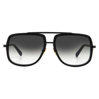 Dita Eyewear MACH-ONE Grey Gradient Navigator Mens Sunglasses DRX-2030-G 59