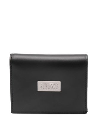 Maison Margiela Portafoglio in pelle - Nero