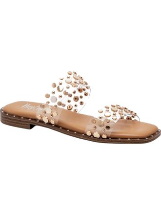 Corkys Footwear Womens Magnet Sandal In Brown