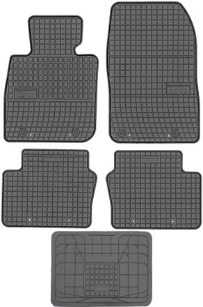 OEM Alfombrillas Frogum Et546825 + Funda 542742 - Mazda Cx-3 2015 - Sin Topes