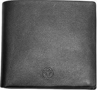 Momo Design Mens Wallet Black Polyurethane Bags