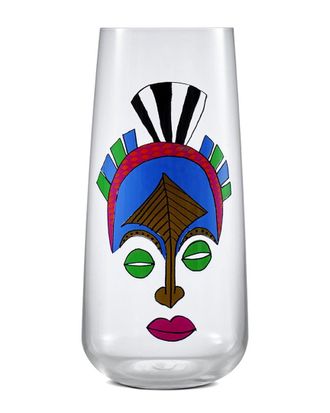 Nude Glass Mirage Highball
