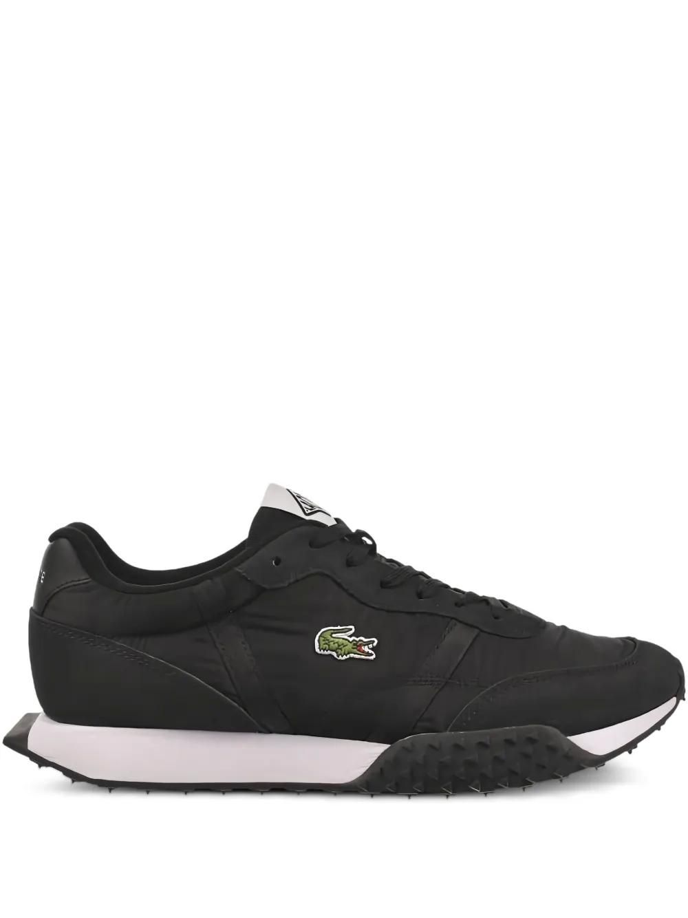 Chaussures Lacoste en Noir jusqu'à −70%