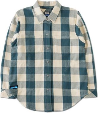 Kavu Wren Hemd f&uuml;r Damen | grau