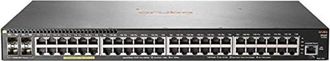 hpe clothing Aruba 2930f 48g Poe+ 4sfp+ Gestionado L3 Gigabit Ethernet (10/100/1000) Energ&iacute;a Sobre Ethernet (poe) 1u Gris