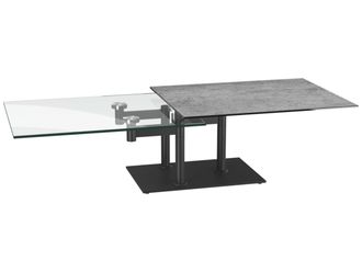 Schubiger M&ouml;bel Couchtisch Ophelia