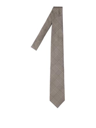 Tom Ford Printed silk tie