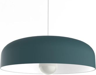 Lumicom Tuzzi lámpara de techo bicolor