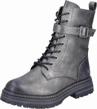Rieker Laarzen - Dames - Schoenen - Grijs - Maat: 40 EU