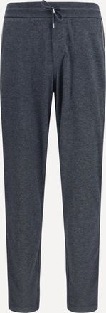 Loro Piana Pantaloni della Tuta in cashmere Man XL