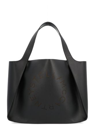 Stella McCartney Stella McCartney The Logo Bag Tote