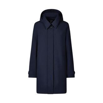 Save The Duck Dames, Jassen, Blauw, Maat: XS