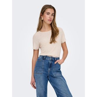 Jacqueline de Yong Trui met korte mouwen