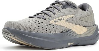 Brooks Ghost Max 3 Mens Running Shoes Rockridge/Poppyseed/Sand : 12.5 D - Medium, Textile