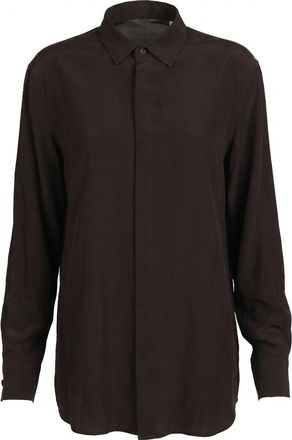 Valentino Classic Cotton Shirt