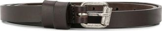Aspesi Belt Classic Brown