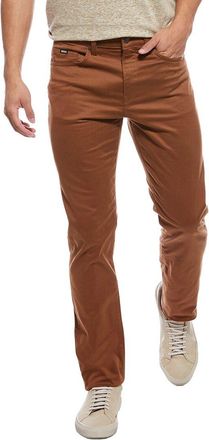 HUGO BOSS Delaware Slim Fit 5-Pocket Pant