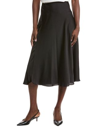 CeCe by Cynthia Steffe Cece Bias Midi Skirt
