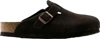 Birkenstock Boston BS Mocca 660461 Womens