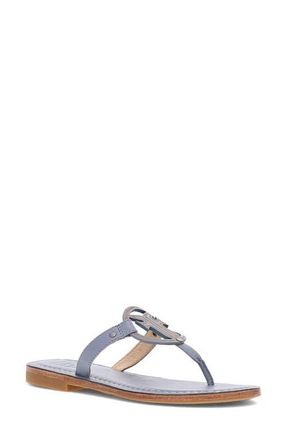 Frye Taylor Logo Sandal in Azul at Nordstrom, Size 6.5