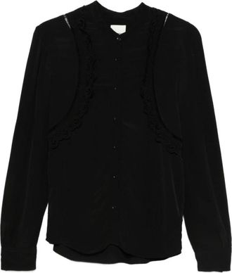 Isabel Marant Mujer, Blusas y Camisas, Negro, Talla: M