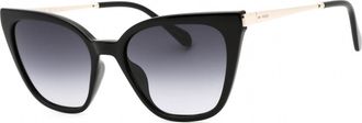 Fossil FOS2131/S 08079O Black/Grey Gradient