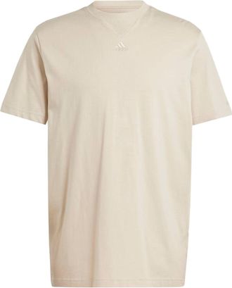 adidas Adidas ALL SZN T-Shirts Wonder Beige IL9019