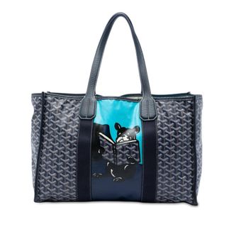 Goyard Pre-owned Goyard ine Villette MM Ladies 86BR029ZNF2O54OK