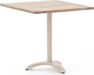 Bellagio la vita attrattiva Bellagio Lisio tuintafel 80x80x75cm