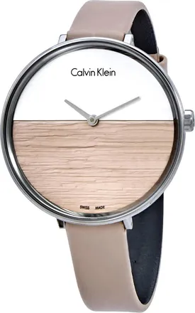Calvin Klein Rise Quartz Ladies Watch K7A231XH