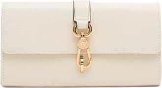 Anne Klein Wallet on a Chain Crossbody Bag in Pearl at Nordstrom Rack