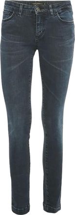 Dolce & Gabbana Jeans con passanti - Blu