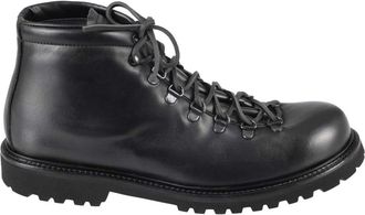 Seboy&acute;s Lace-up Boots - Heren - Wandelschoenen - Zwart - 41 EU - Fitness