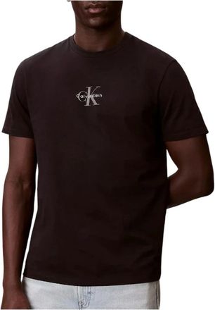 Calvin Klein Jeans Uomo, Top, Nero, XL, new