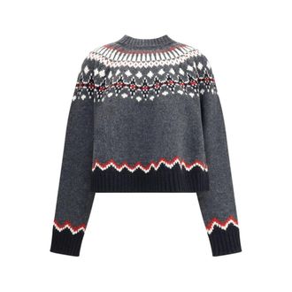 Alanui Mujer, Jerseys, Multicolor, Talla: M