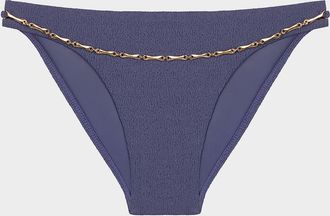 Vix Bell Crinkle Chain Bikini Bottom