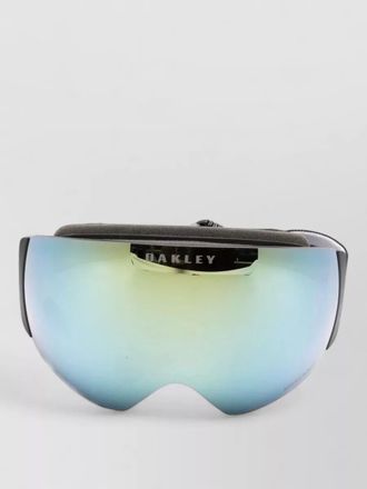 Oakley performance sunglasses interchangeable lenses adjustable strap